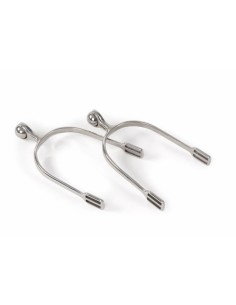 Eperons à boules rotative SHIRES