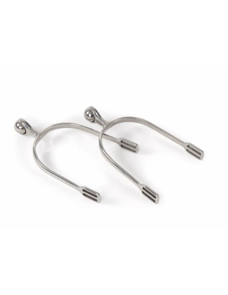 Eperons à boules rotative SHIRES