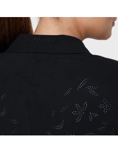 Veste de concours ALIX AIR noire Samshield 2