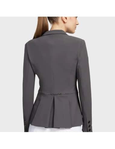 Veste de concours Dame VICTORINE PREMIUM MAGNET Samshield