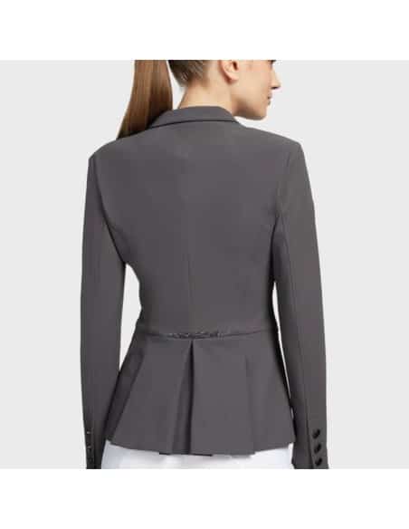 Veste de concours Dame VICTORINE PREMIUM MAGNET Samshield