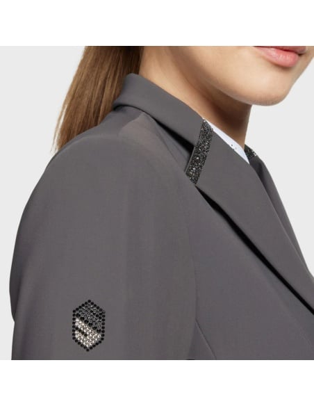 Veste de concours Dame VICTORINE PREMIUM MAGNET Samshield
