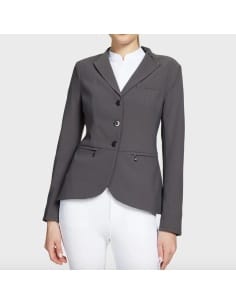 Veste de concours Dame VICTORINE PREMIUM MAGNET Samshield
