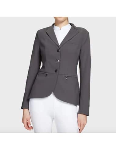 Veste de concours Dame VICTORINE PREMIUM MAGNET Samshield