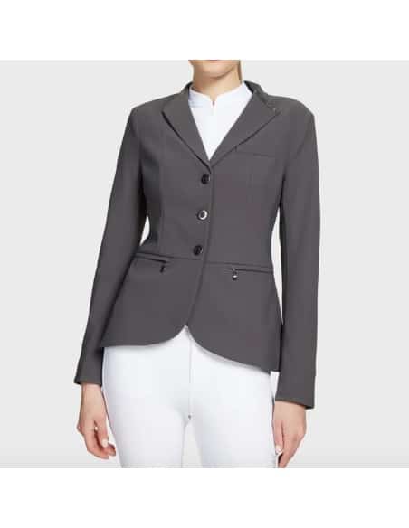 Veste de concours Dame VICTORINE PREMIUM MAGNET Samshield