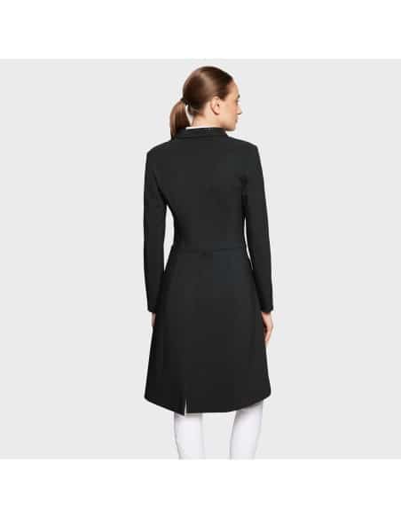 Frac de dressage Dame CRYSTAL FLOWER JEWELLERY Samshield | Sellerie Sylvie Equitation