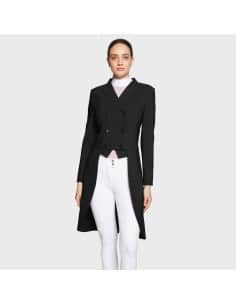 Long frac crystal flower jewellery Samshield 2