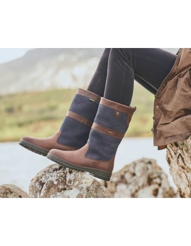 Bottes d'écurie courtes Dame KILDARE Dubarry