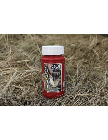 Soins pour fourchettes HOOF SOLUTION  Kevin Bacon