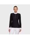 Polo de concours dame ALOISE BOREAL Samshield