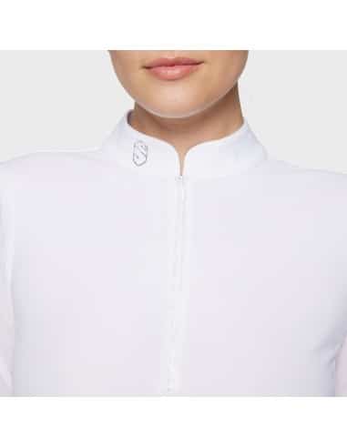 Polo de concours dame ANOUCHKA samshield