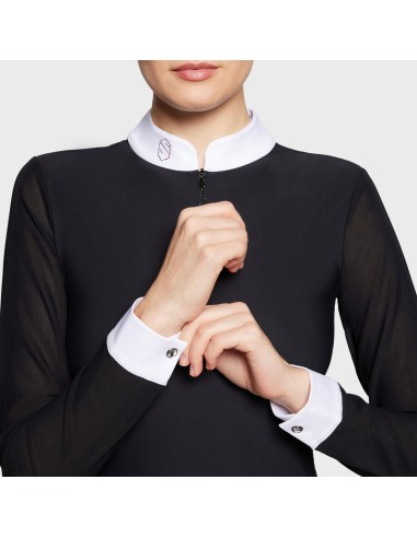 Polo de concours dame ANOUCHKA samshield