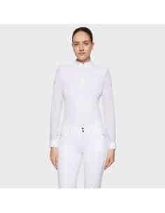 Polo de concours dame ANOUCHKA samshield