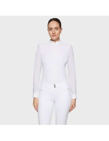 Polo de concours dame ANOUCHKA samshield