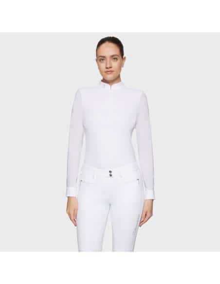 Polo de concours dame ANOUCHKA samshield