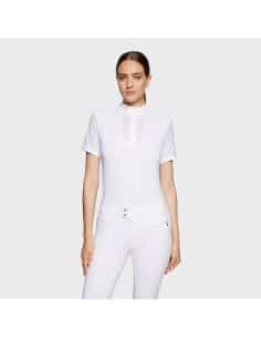 Polo de concours dame APOLLINE Samshield