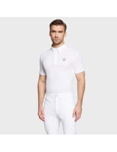 Polo de concours homme CALVIN Samshield