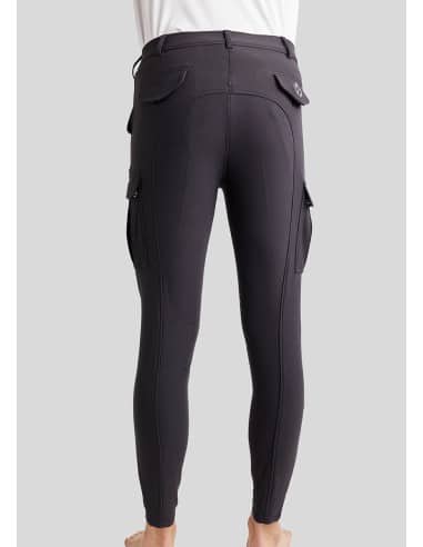 Pantalon d'équitation Homme GARY Montar