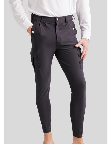 Pantalon d'équitation Homme GARY Montar