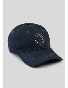 Casquette CRYSTAL LOGO Montar - marine