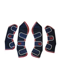 Botte de voyage longues a languettes large WEATHERBEETA 2