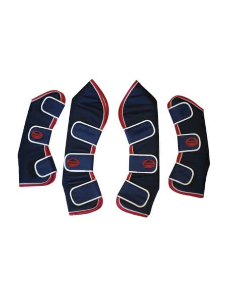 Botte de voyage longues a languettes large WEATHERBEETA