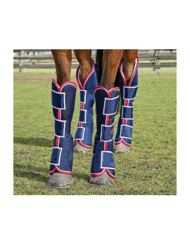 Botte de voyage longues a languettes large WEATHERBEETA