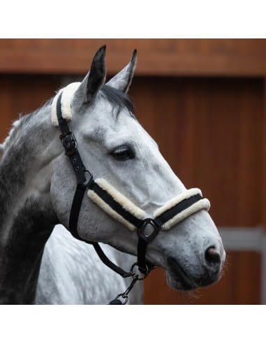 Licol en fausse fourrure KLLexie Kingsland