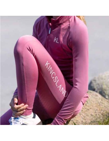 Legging d'équitation Junior KLLILO Kingsland