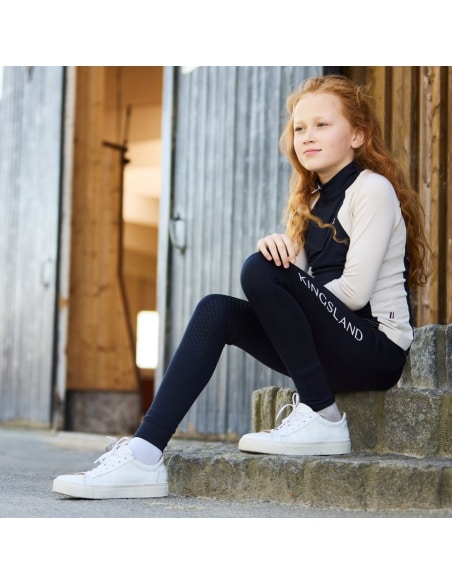 Legging d'équitation Junior KLLINDA Kingsland