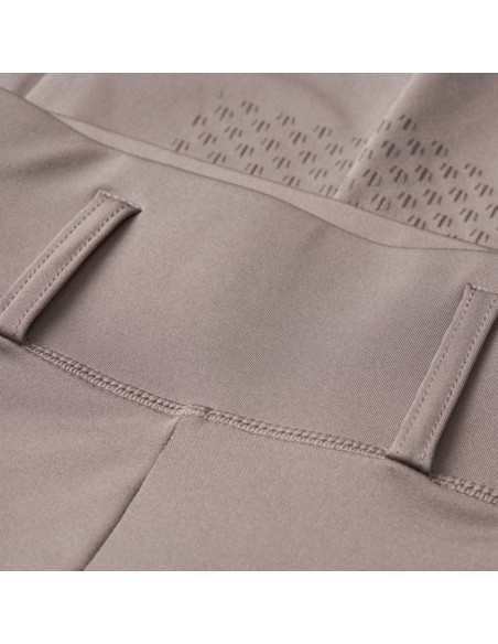 Legging d'équitation dame FullGrip KLLEA Kingsland - ceinture