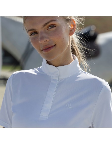 Polo de concours Dame KLLIZZY Kingsland