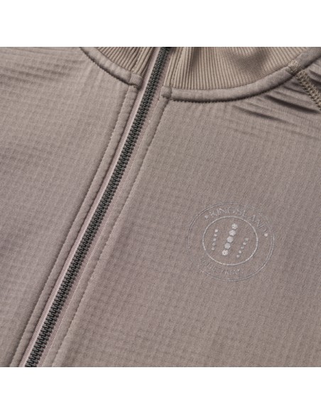 Sweat dame KLLISA Kingsland | Sellerie Sylvie équitation