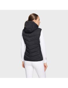 Doudoune sans-manche dame Val d'Isère Samshield - face 2