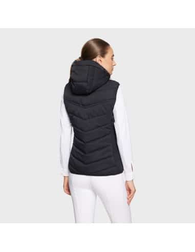 Doudoune sans-manche dame Val d'Isère Samshield