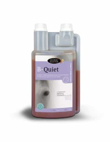 Complément anti-stress B-QUIET Horse Master