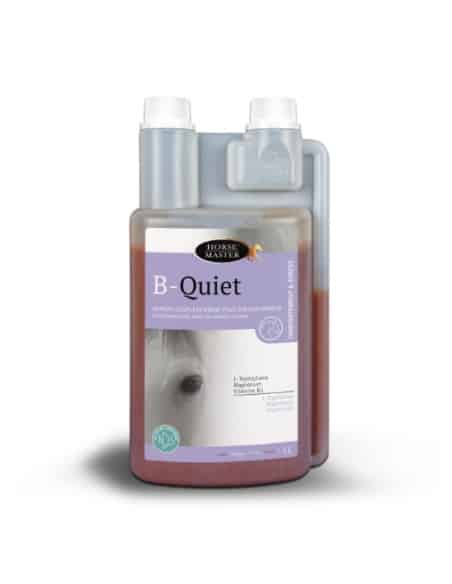Complément anti-stress B-QUIET Horse Master