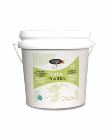 Argile Marine Poultice Horse Master