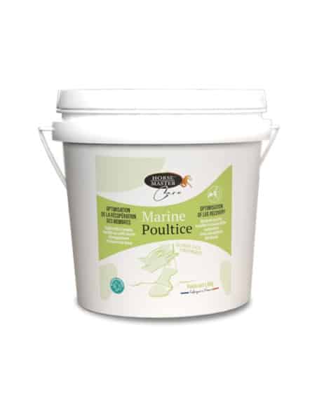 Argile Marine Poultice Horse Master