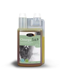 Omega 3.6.9 Horse Master