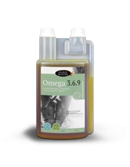 Omega 3.6.9 Horse Master