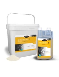 VITAMINE E - SELENIUM - LYSINE  liquide Horse Master