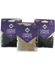 Filet pour cheveux Charles Owen.