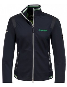 Veste softshell femme Barbara Cavallo