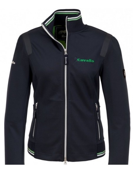 Veste softshell femme Barbara Cavallo