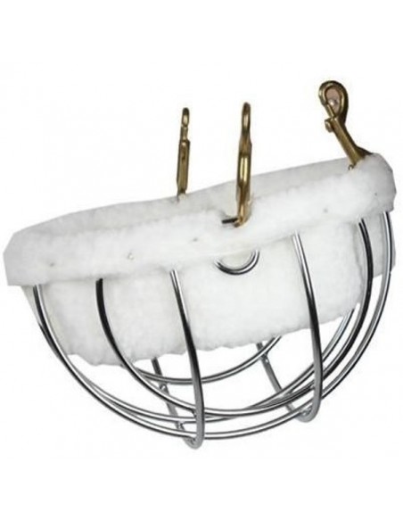 Muselière grille Racing Tack