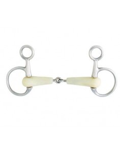 Mors brisé Baucher Happy Mouth HFI.