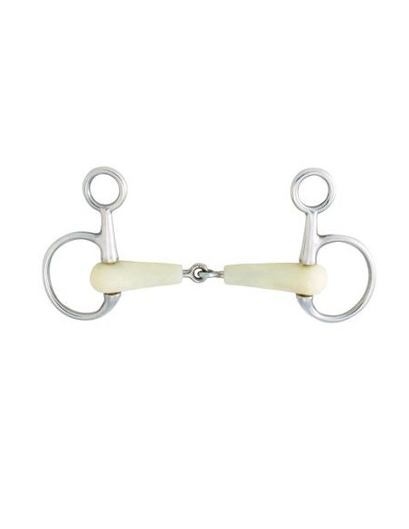 Mors brisé Baucher Happy Mouth HFI.