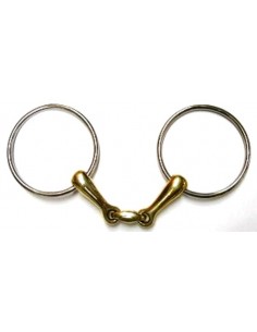 Mors Grands Anneaux Gros Canons Jump'in