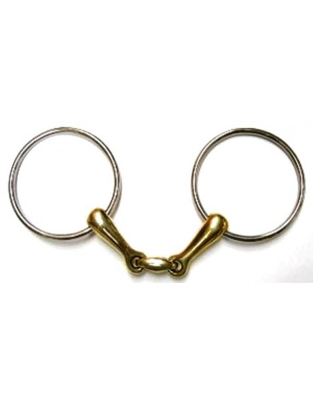 Mors Grands Anneaux Gros Canons Jump'in